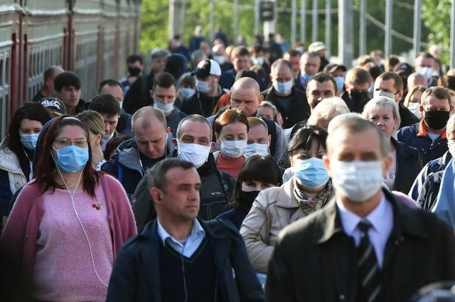 О том, что СССР был ложью и лицемерием