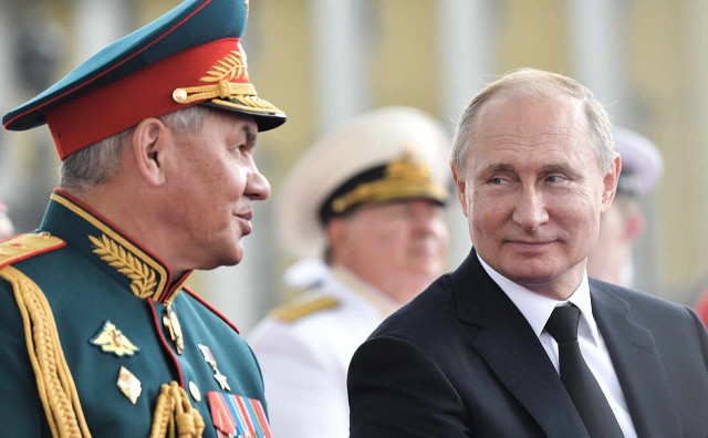 Шойгу дал старт реконструкции БАМа