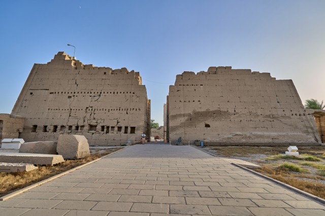 Египет без моря — короткое путешествие от Каира до Абу-Симбела или 3000 лет истории за неделю