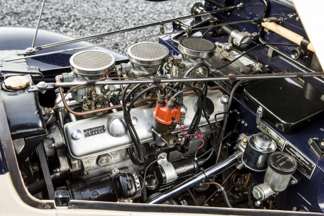 1937 BMW 326. Авто-ретро №12