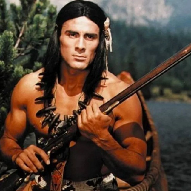 Главный индеец Советского Союза