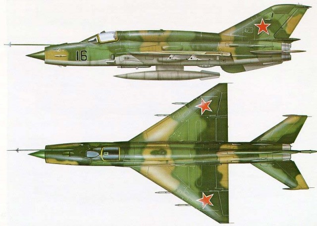 Casus belli? Румынский истребитель МиГ-21 LanceR исчез с радаров в юго-восточном регионе Добруджа