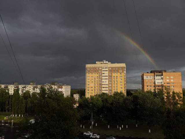 Ночной Нижний Новгород