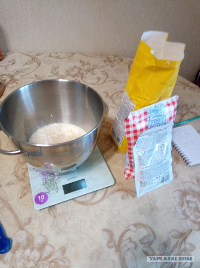 Пасхальный кулич. Хвастовства и легкого недоумевания пост.