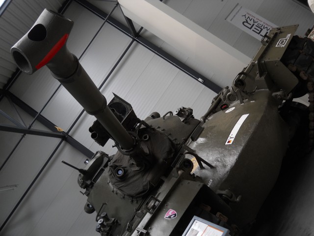 Munzer Panzer Museum, Германия