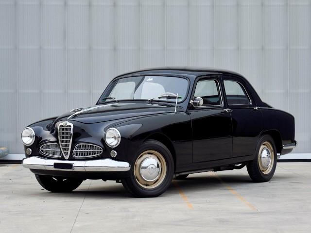 Alfa Romeo B.A.T. - Красивых автофото пост
