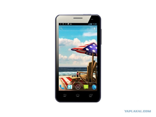 UMI X1 - реальный конкурент iPhone 5 и Samsung