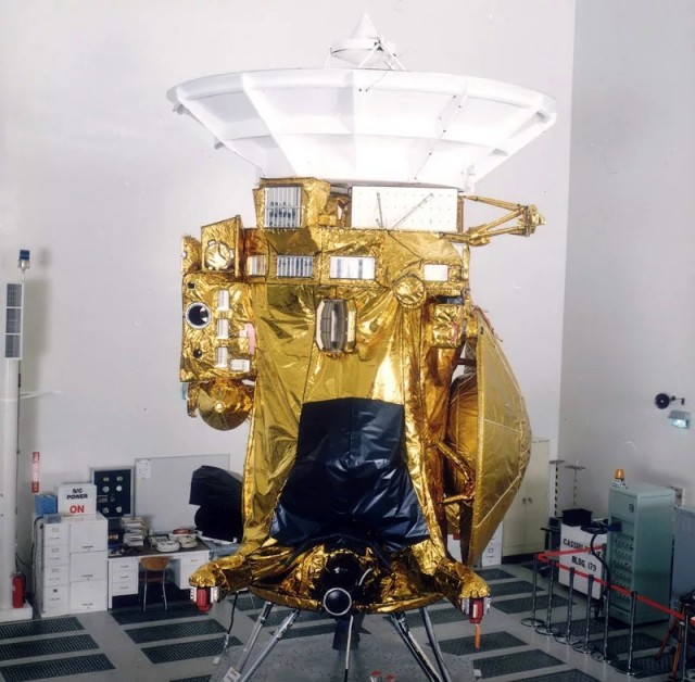 Корабль «Союз МС-22» нагрелся до 50 °C