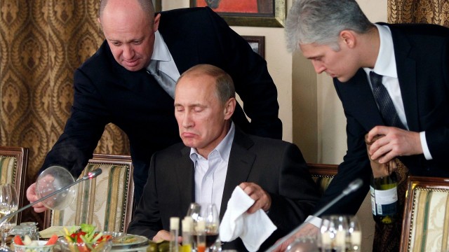 Вызов брошен)