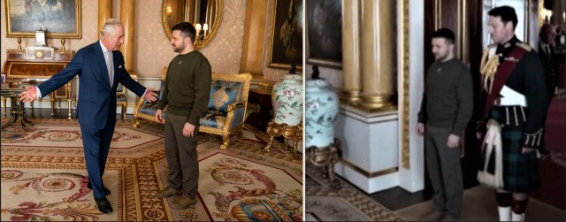 95 квартал. Гастроли в Британии