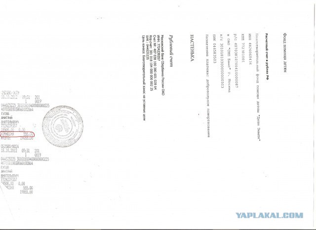 Сбербанк РФ и отношение государства РФ