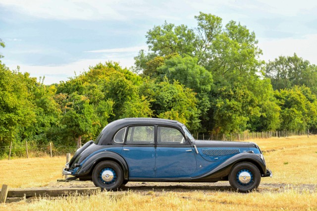 1939 Frazer Nash-BMW 335. Автопятница №44.