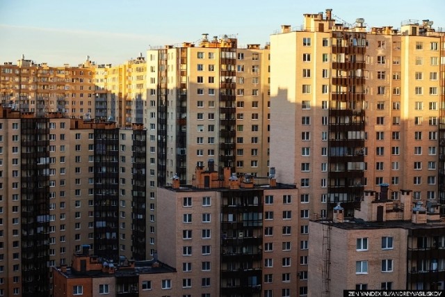 Социальное жилье во Франции