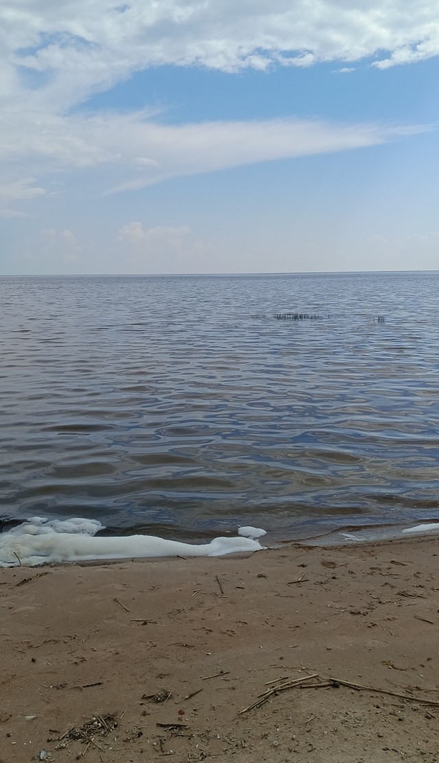 На пляжах Анапы закончились не только лежачие, но и сидячие места. Загорать там можно только стоя