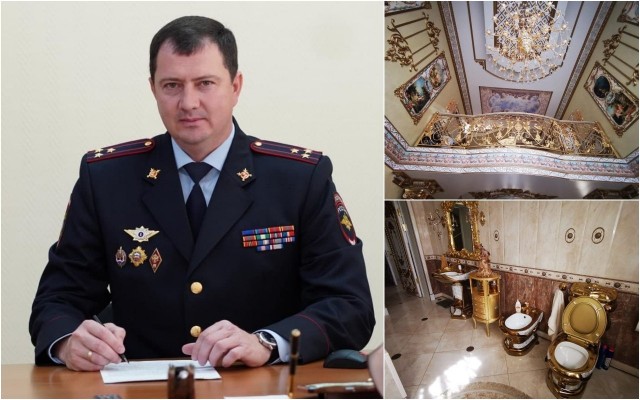 Недавно был суд над "золотым гаишником" Ставрополья. Отлично, скажете Вы! Нет, отвечу я.