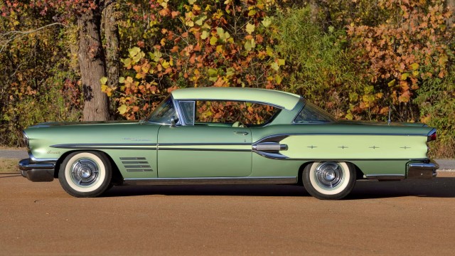 1958 General Motors. Красивых автофото пост