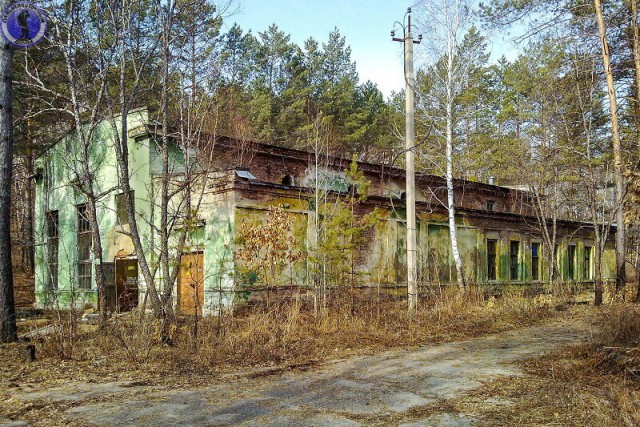 Заброшенная Центральная База Хранения ядерного оружия "Объект-С"