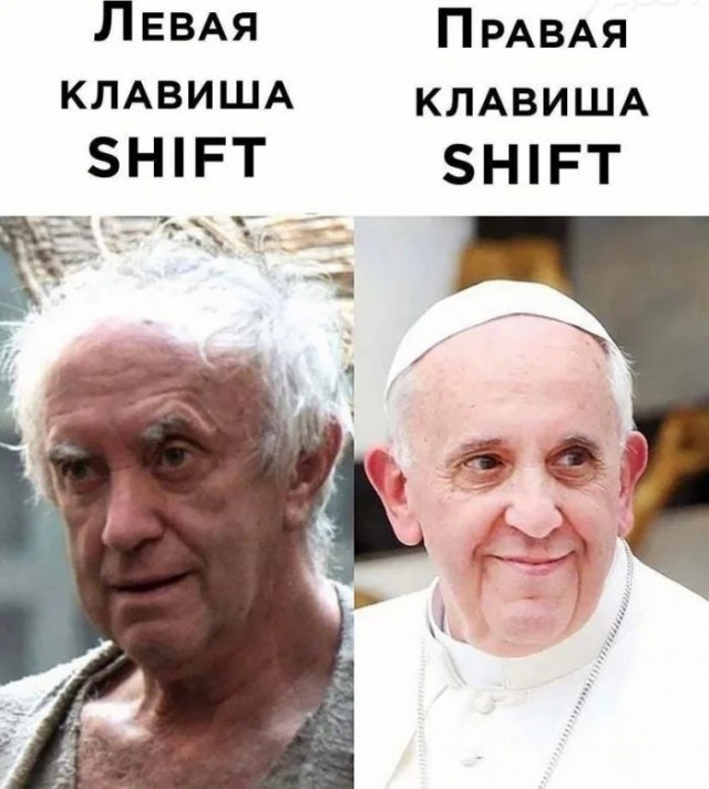 Приколы с налетом деградации в пятницу