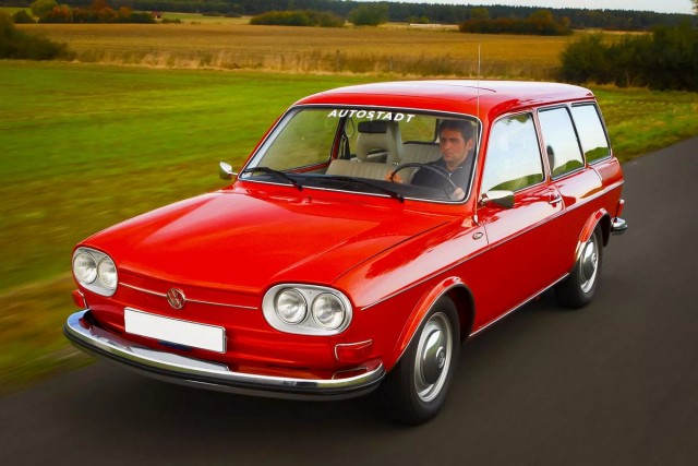 50 лет Volkswagen Passat
