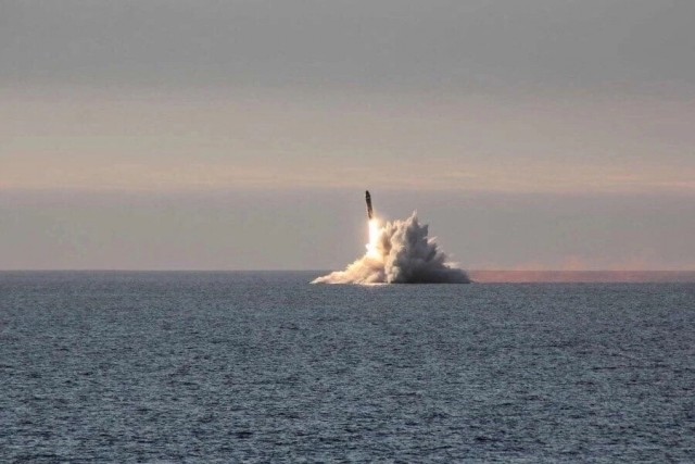 Советский и российский подводный флот на фото