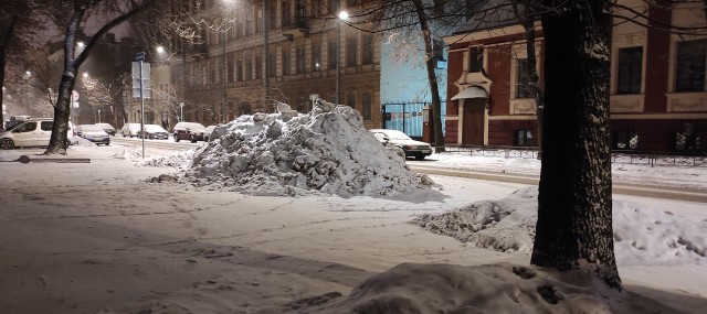 Паркуюсь как хочу