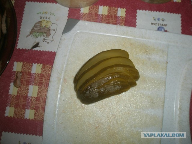 Шаурма домашняя из свининки.