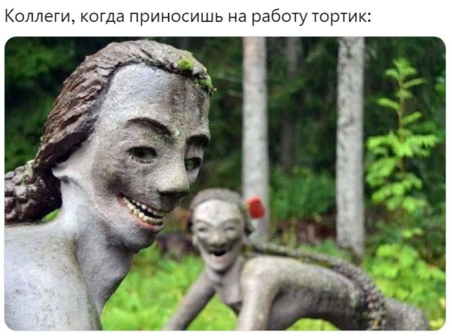 Завалялось тут случайно немного забавных картинок