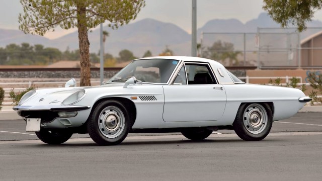 1970 Mazda Cosmo Sport Series II. Автопятница №71