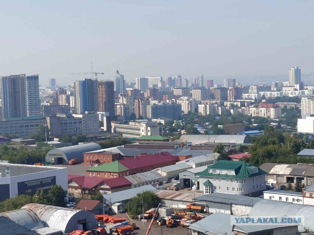В гостях у уфимского Карлсона