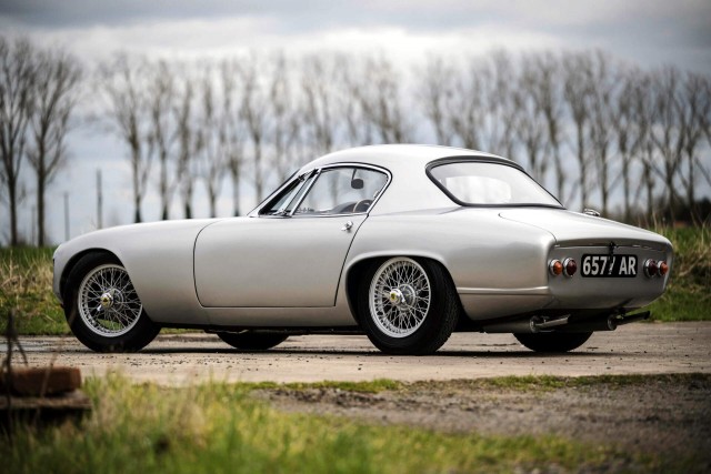 1960 Lotus Elite S1. Автопятница №86.