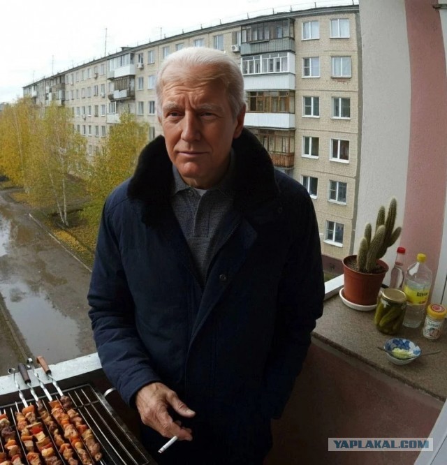 Байден уже в Ростове