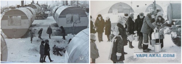 Балок - легенда Севера. Хорошо ли жить в мобильном доме?