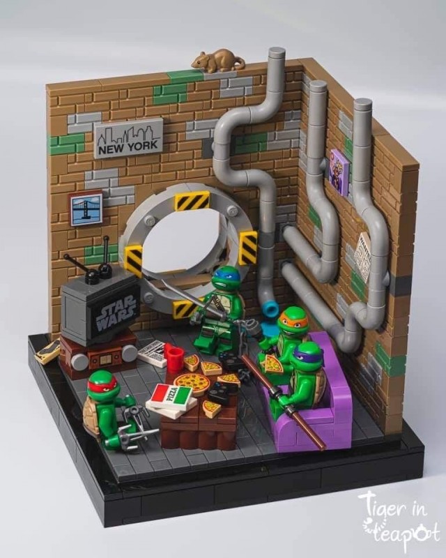 Завалялось тут случайно немного забавных картинок