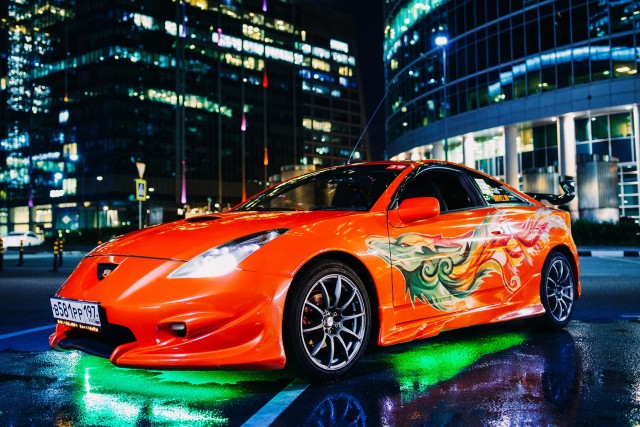 Совершенно новая Toyota Celica, которая будет работать на бензине, возвращается c новым двигателем Toyota мощностью более 400 лс