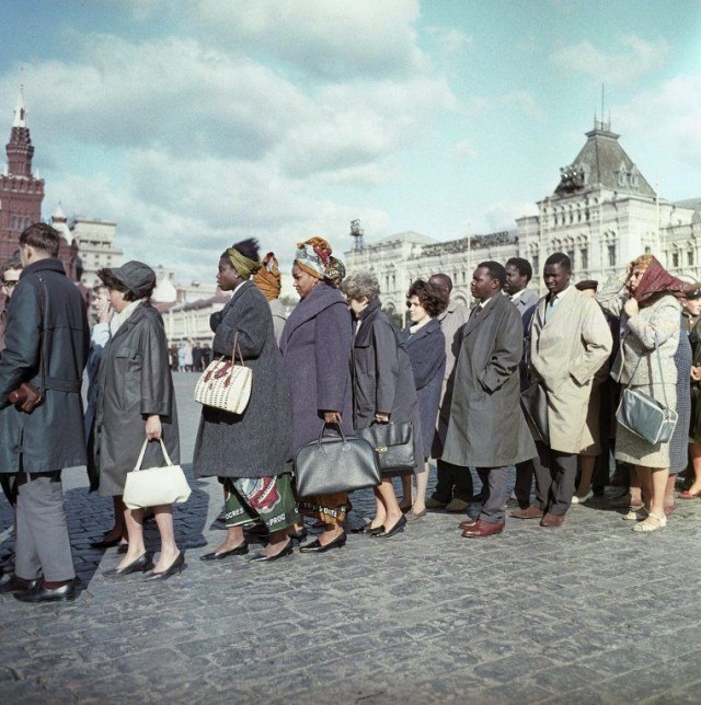 Ностальгия по СССР