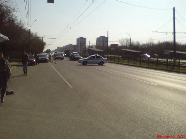 А помните, как все дружно в намордниках бегали