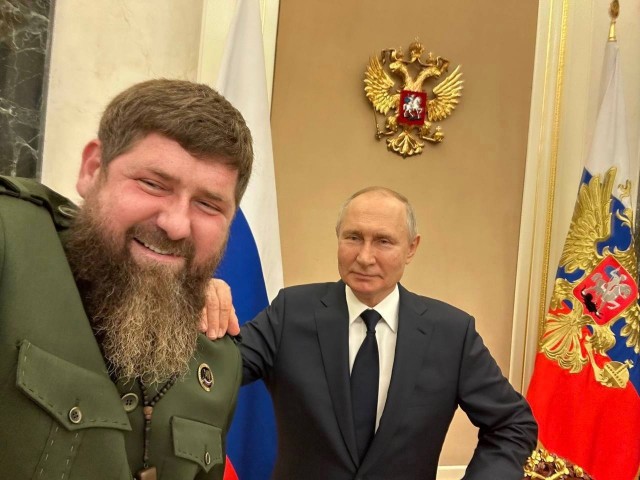 Кадыров назвал депутата Шаманова преступником, которого нужно отдать под трибунал