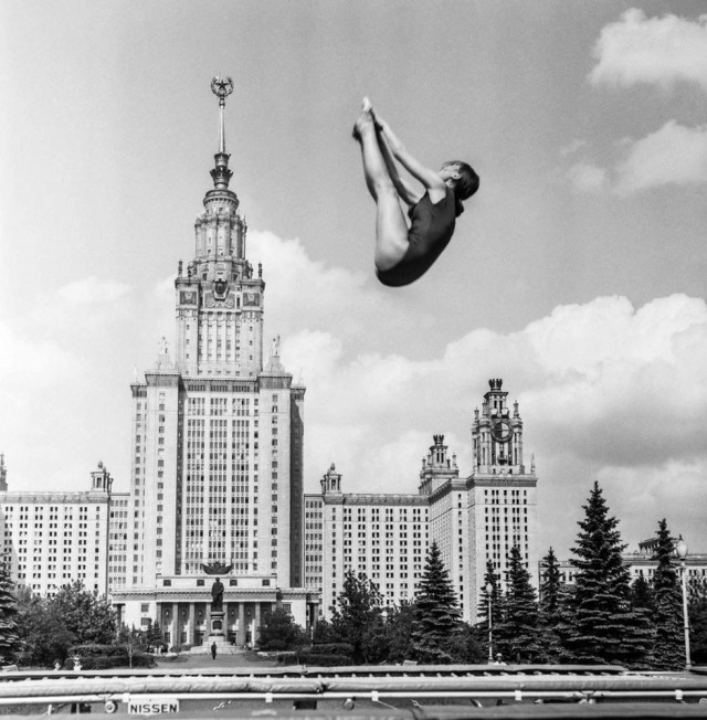 Фотографии из прошлого нашей страны – 119