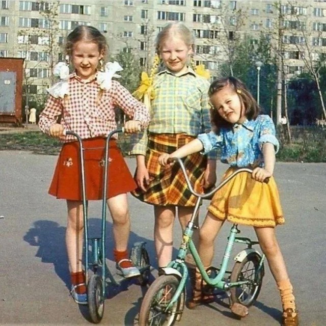Фотографии из прошлого нашей страны – 120