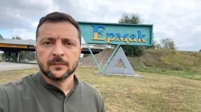 Глава офиса президента Украины Андрей Ермак подал заявление об отставке