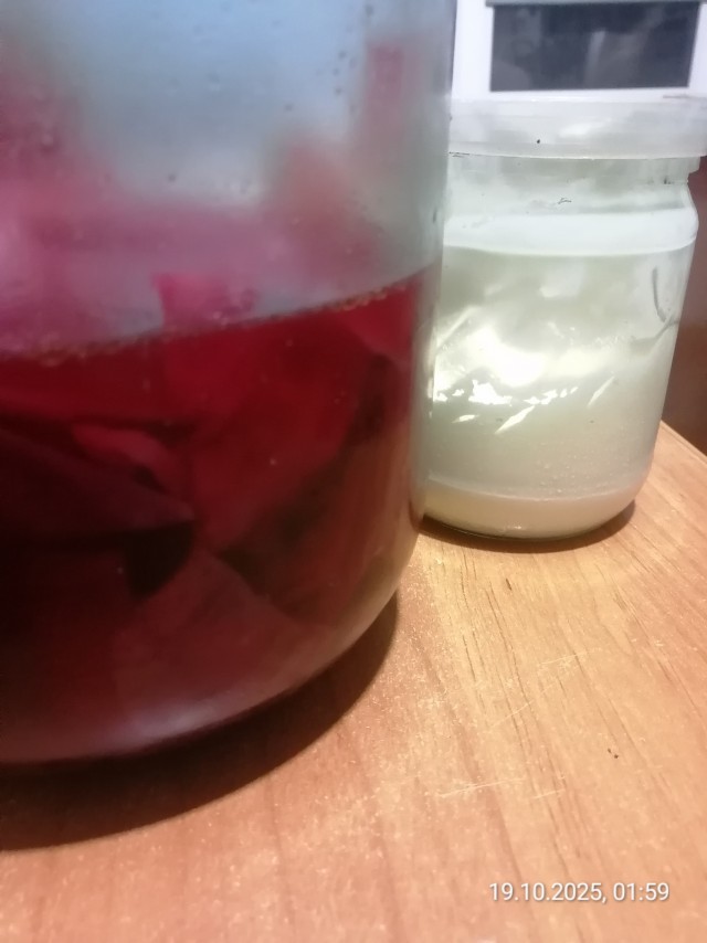 Спец. вода для борща
