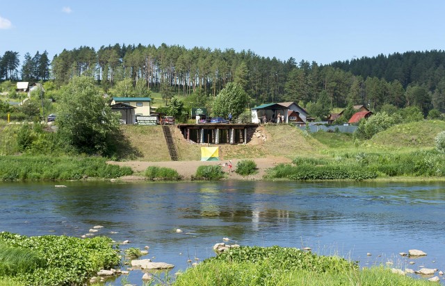Деревенская Америка - 10