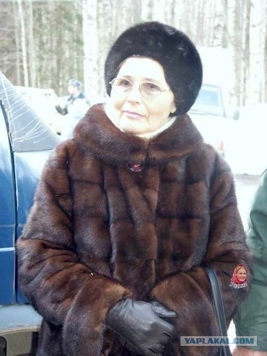 Валентина Гагарина