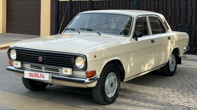 Первую Volga K50 зарегистрировали на «двойника» главы Нижегородской области