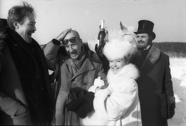 Редкие кадры и архивные снимки 22.04.26