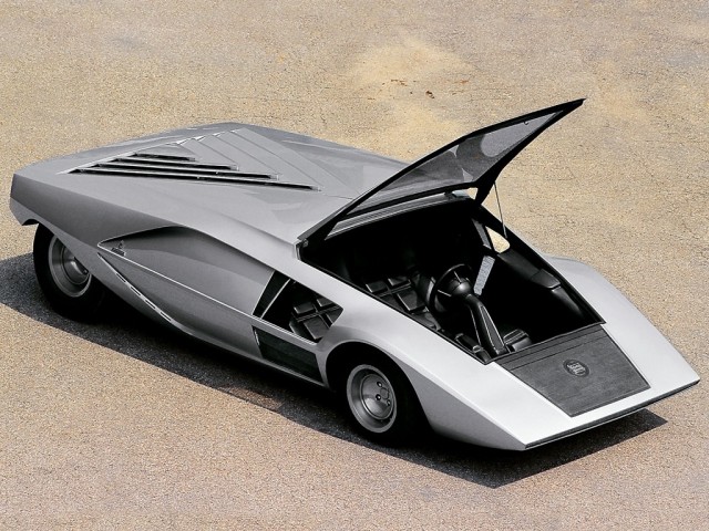 1974 Lancia Stratos HF Stradale. Автопятница №141.