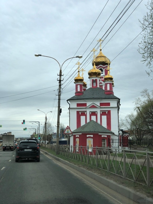 Как я съездил в командировку (ближайшее Подмосковье)