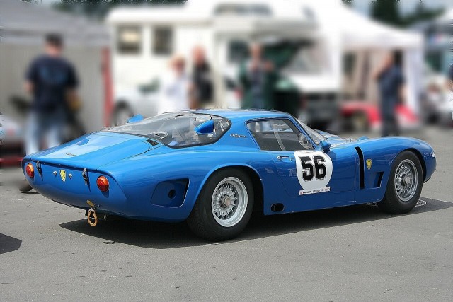 1968 Bizzarrini 5300 GT Strada Автопятница №144
