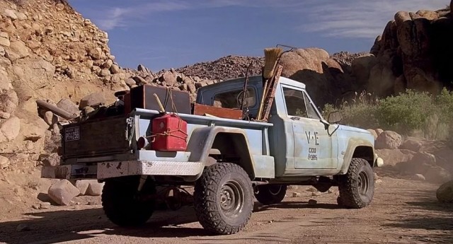 Jeep Cherokee в лёгком тюнинге. Немного автобезумия в фото.