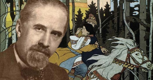 150 лет назад родился художник Иван Билибин.